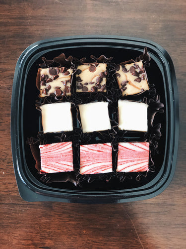 Image of COM: Cheesecake Variety Mini's - 2 x 1.39 Kilos